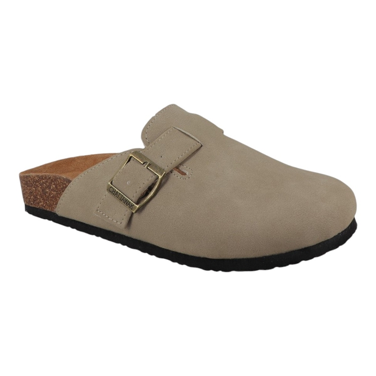 Chattawak femme dodge gris2658903_2 sur voshoes.com