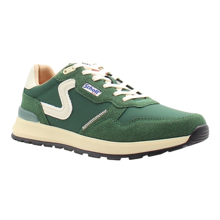 Schott homme dorian m vert2660302_2 sur voshoes.com