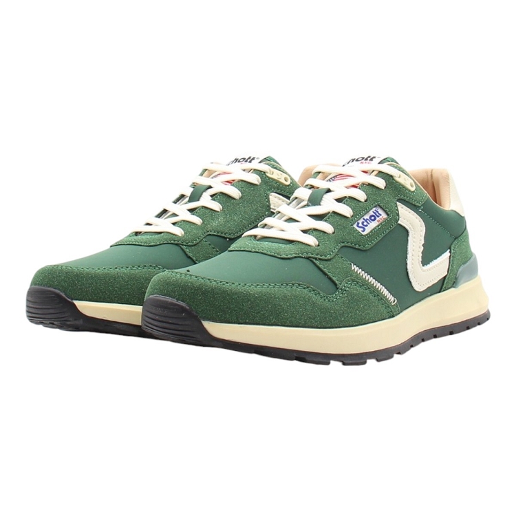 Schott homme dorian m vert2660302_3 sur voshoes.com