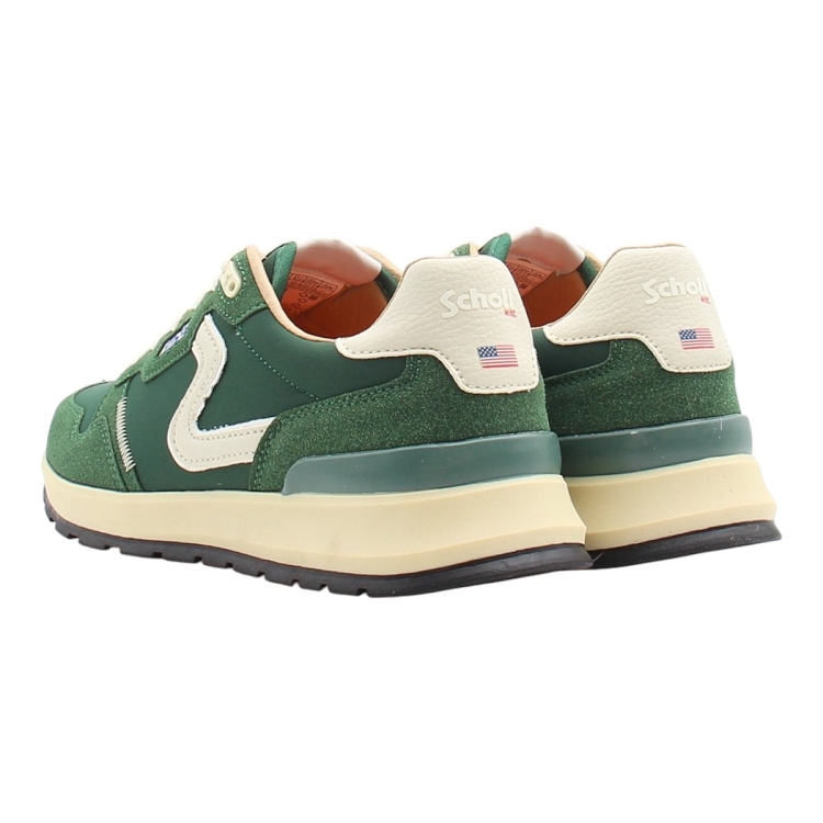 Schott homme dorian m vert2660302_4 sur voshoes.com