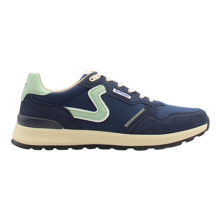 homme Schott homme dorian m bleu