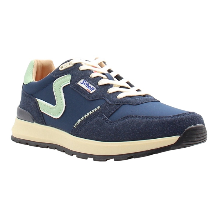 Schott homme dorian m bleu2660303_2 sur voshoes.com