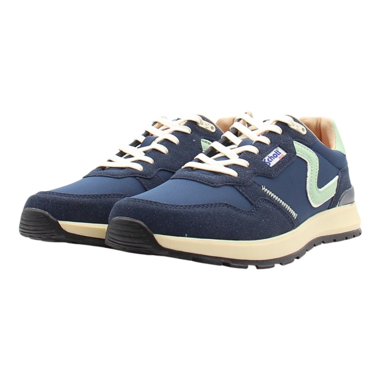 Schott homme dorian m bleu2660303_3 sur voshoes.com