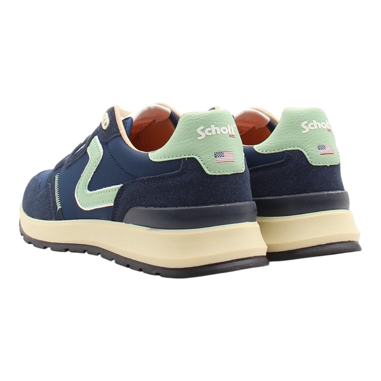 Schott homme dorian m bleu2660303_4 sur voshoes.com