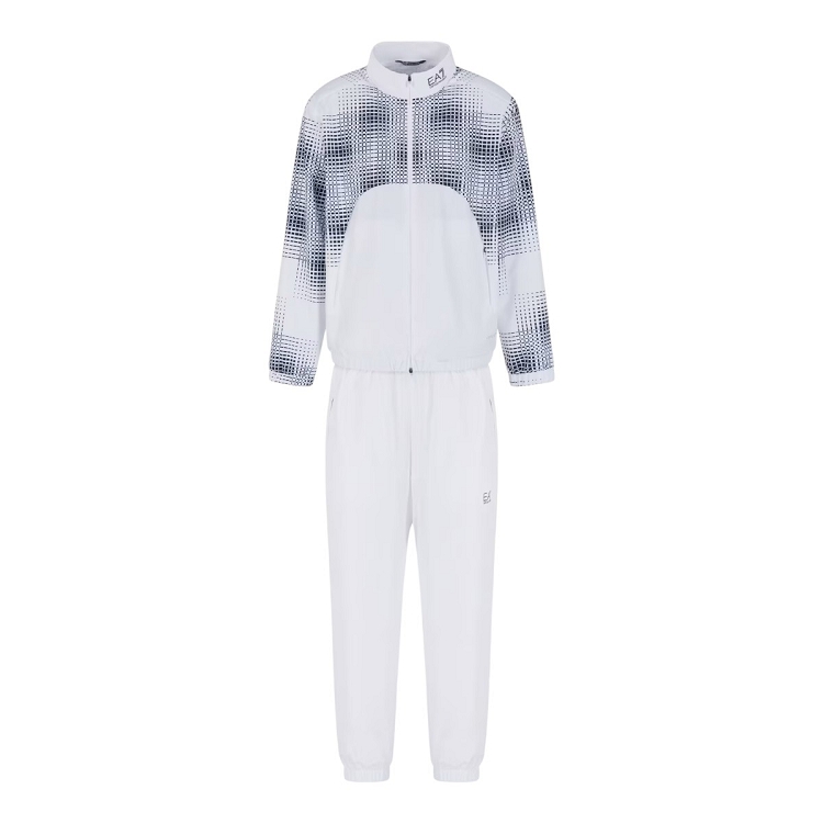 homme Emporio armani ea7 homme 7m000174 af12948 blanc