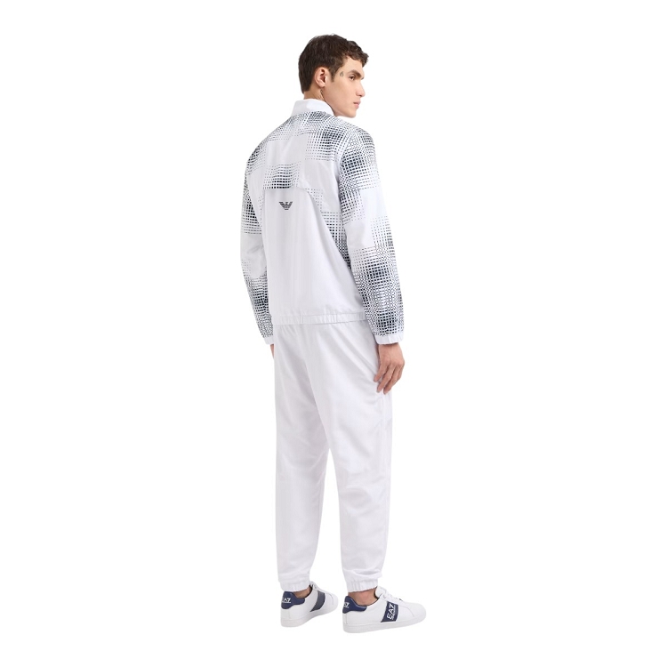 Emporio armani ea7 homme 7m000174 af12948 blanc2660401_3 sur voshoes.com