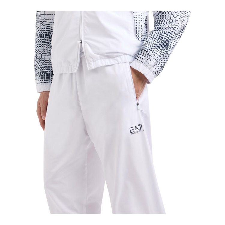 Emporio armani ea7 homme 7m000174 af12948 blanc2660401_4 sur voshoes.com