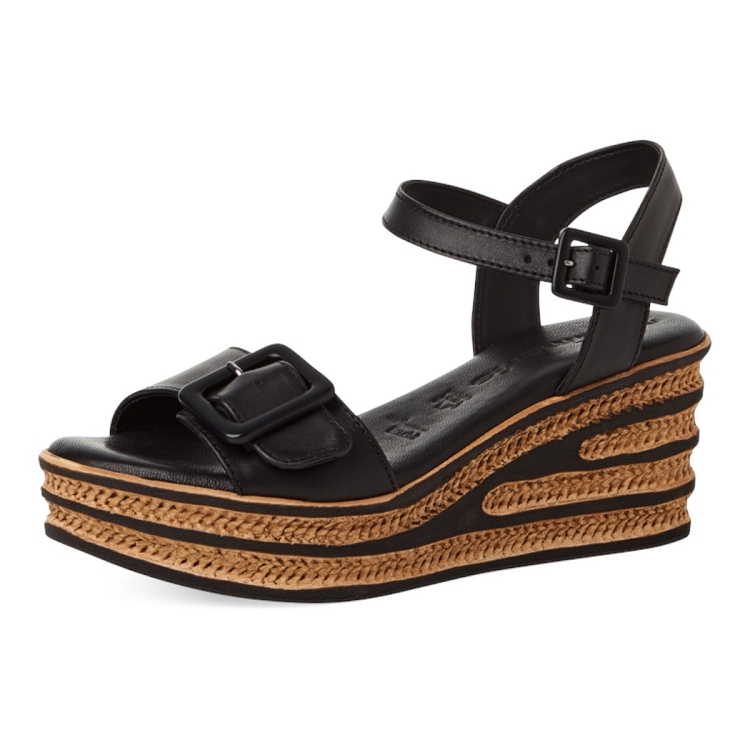 Tamaris femme 12831044 noir2660801_2 sur voshoes.com