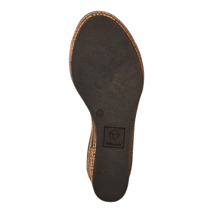 Tamaris femme 12831044 noir2660801_5 sur voshoes.com