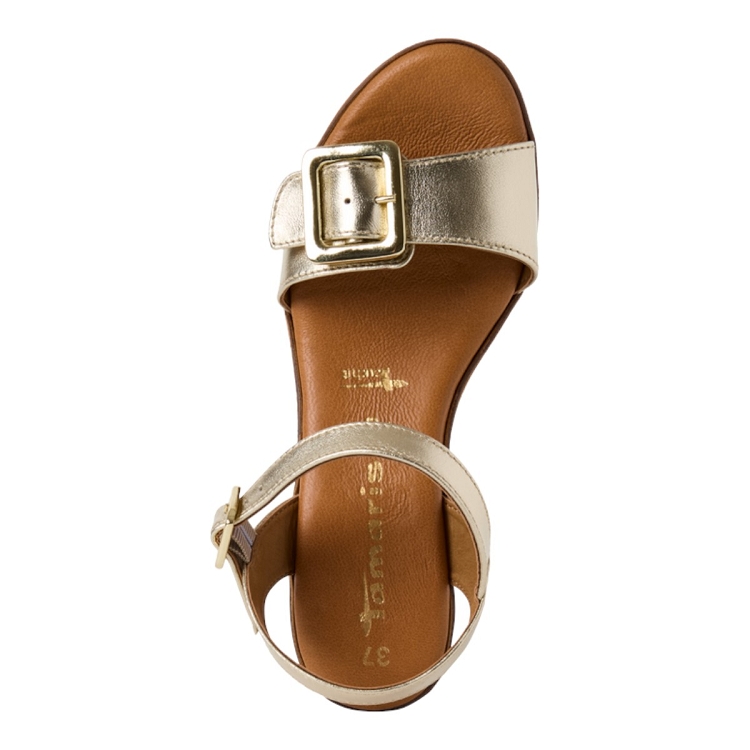 Tamaris femme 12831044 or2660802_4 sur voshoes.com