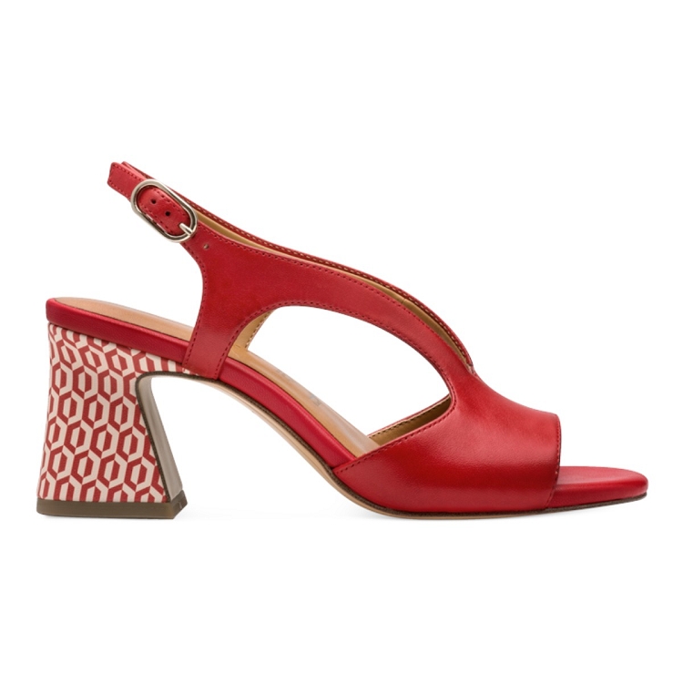 femme Tamaris femme 12831644 rouge