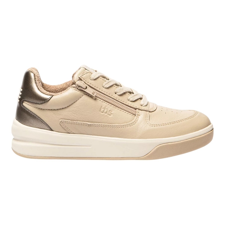 femme Tbs femme clauzip beige