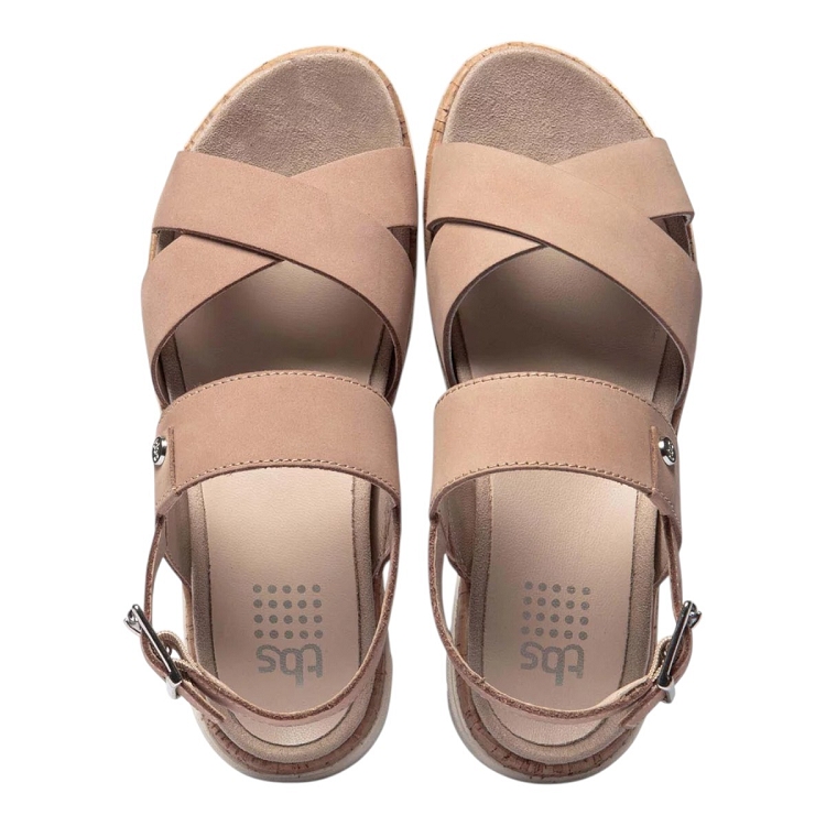 Tbs femme zagaria rose2661801_3 sur voshoes.com