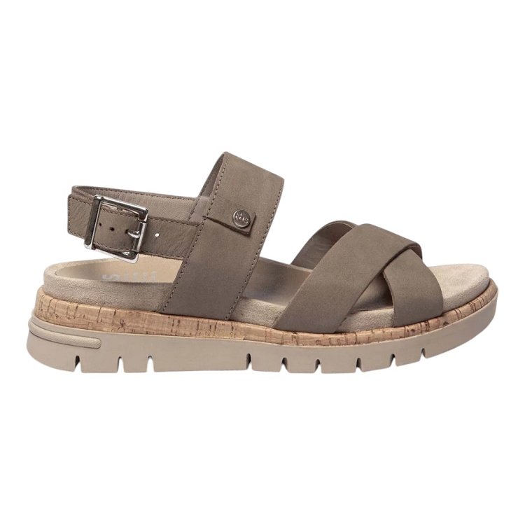 femme Tbs femme zagaria gris