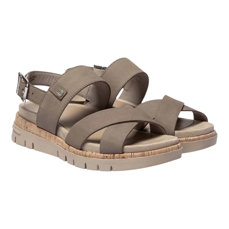 Tbs femme zagaria gris2661802_2 sur voshoes.com