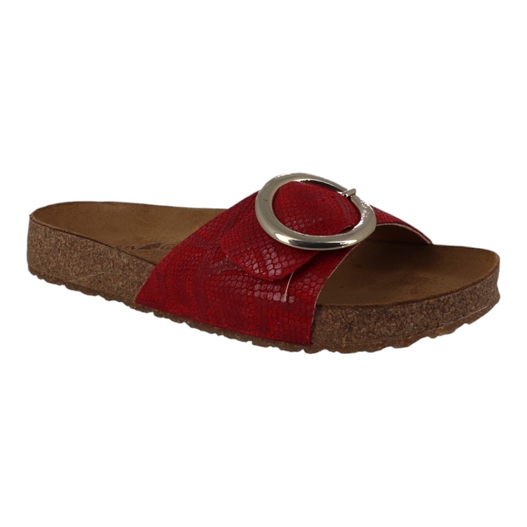 Haflinger femme round buckle gina 2662001_2 sur voshoes.com