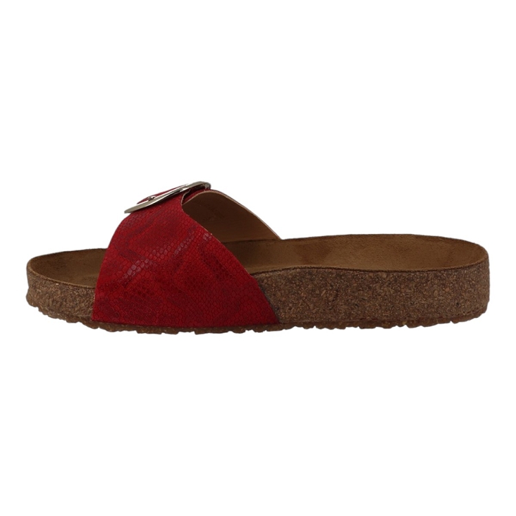 Haflinger femme round buckle gina 2662001_3 sur voshoes.com