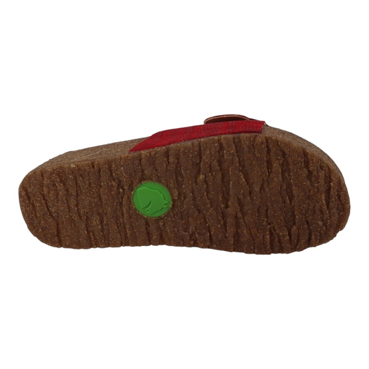 Haflinger femme round buckle gina 2662001_6 sur voshoes.com