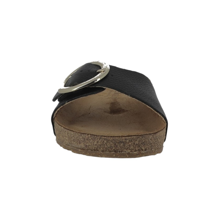 Haflinger femme round buckle gina noir2662004_4 sur voshoes.com