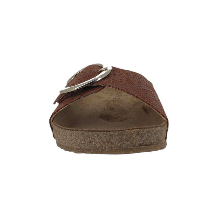 Haflinger femme round buckle gina marron2662005_5 sur voshoes.com