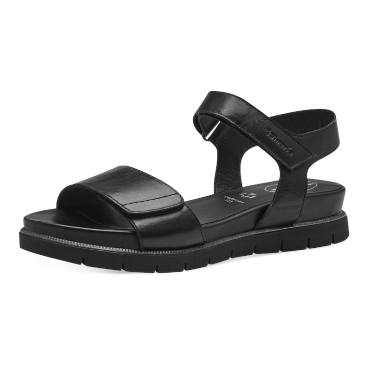 Tamaris femme 88871042 noir2662301_2 sur voshoes.com