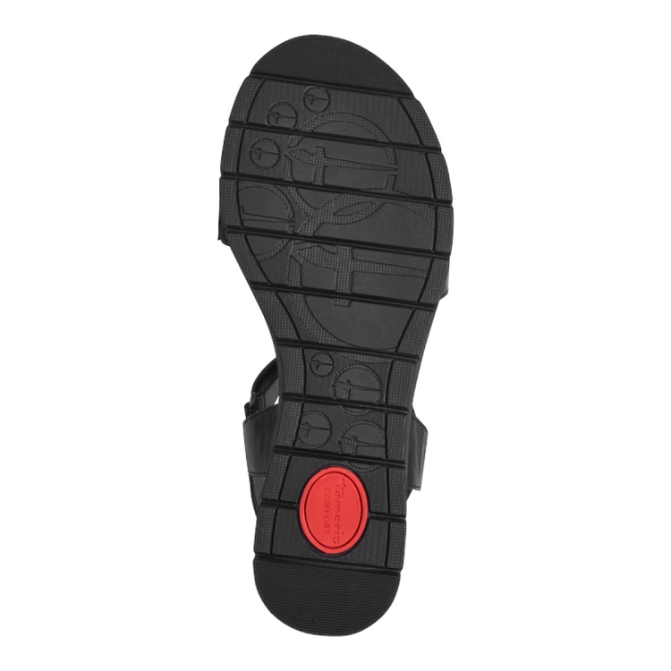 Tamaris femme 88871042 noir2662301_5 sur voshoes.com