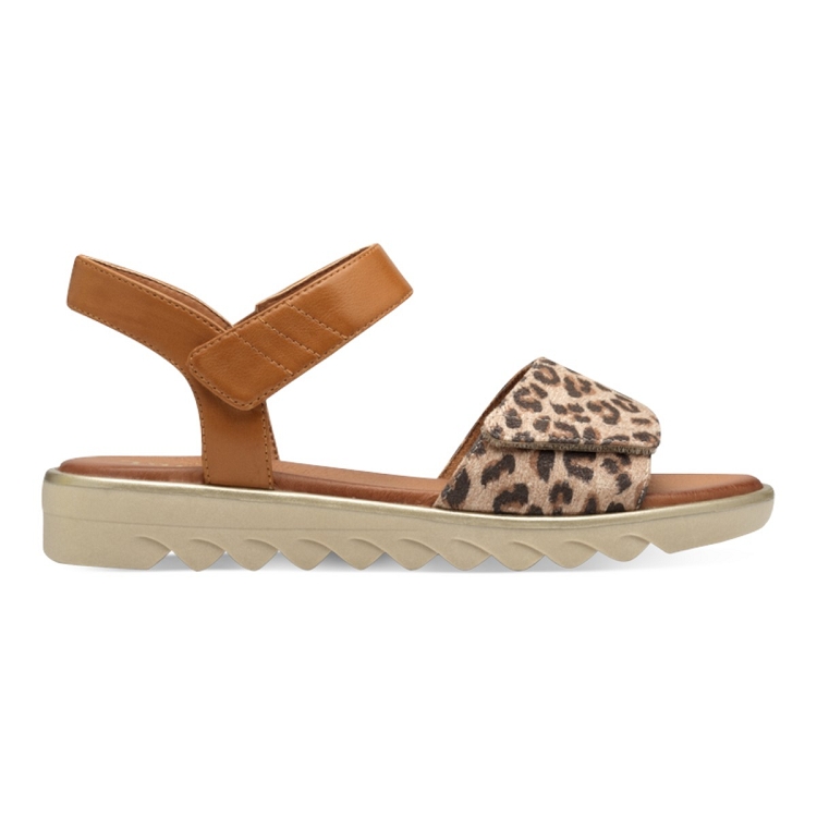 femme Jana femme 82827544 marron