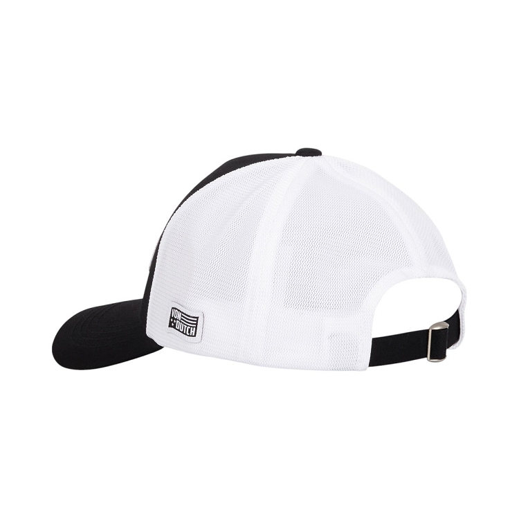 Von dutch homme baseball lof noir2662603_4 sur voshoes.com