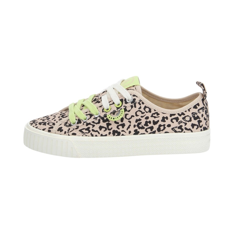 Armistice femme stomp sneaker print w beige2663301_3 sur voshoes.com