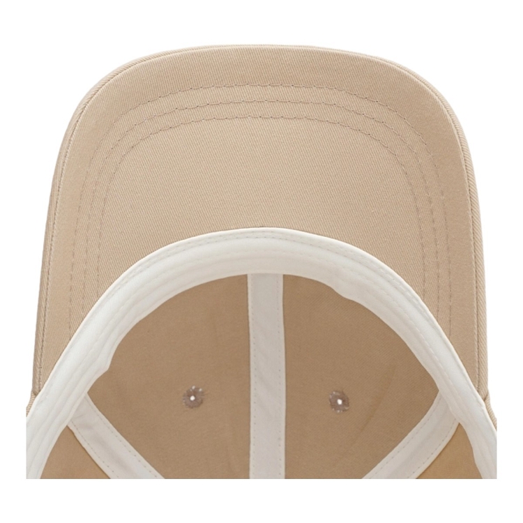 Levi s homme classic twill red tab baseball beige3000503_4 sur voshoes.com