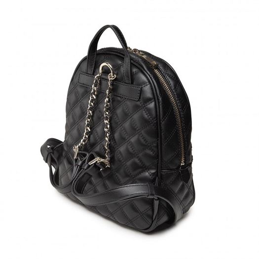 Guess femme cessily backpack noir3001201_4 sur voshoes.com