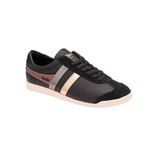 Gola femme bullet trident noir3002401_2 sur voshoes.com