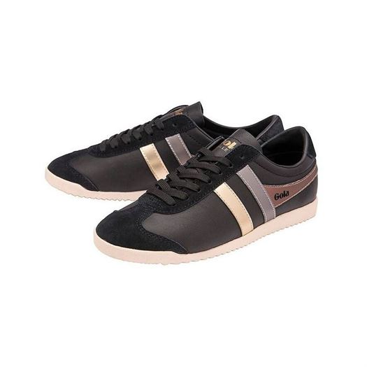 Gola femme bullet trident noir3002401_3 sur voshoes.com