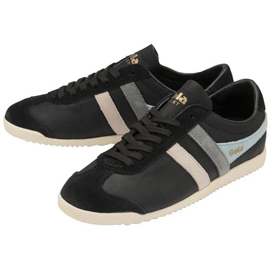 Gola femme bullet trident noir3002402_3 sur voshoes.com