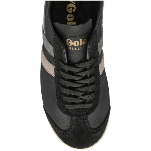 Gola femme bullet trident noir3002402_5 sur voshoes.com