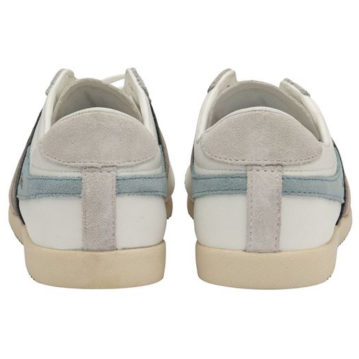 Gola femme bullet trident blanc3002403_4 sur voshoes.com