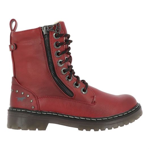 femme Mustang femme 1366601 rouge