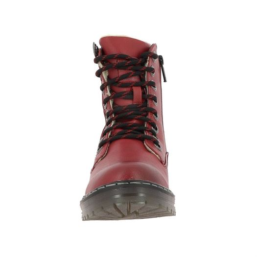 Mustang femme 1366 601 rouge3003101_6 sur voshoes.com