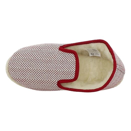 Rondinaud femme edith rouge3004201_4 sur voshoes.com
