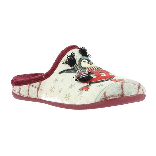 Koomac femme suapel 367 bordeaux3005001_2 sur voshoes.com