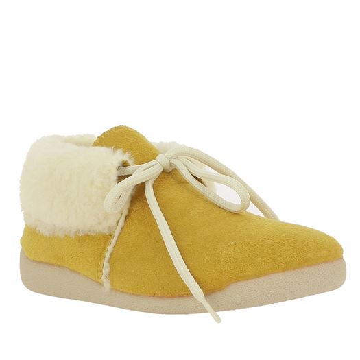 Koomac femme altymar 2 054 jaune3005701_2 sur voshoes.com