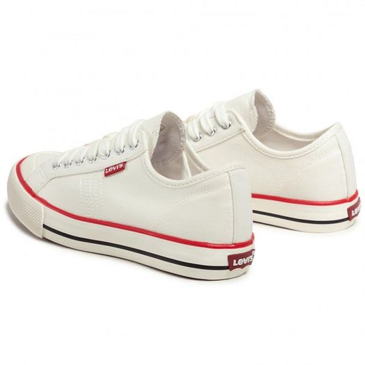 Levi s femme hernandez s blanc3006203_3 sur voshoes.com