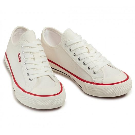 Levi s femme hernandez s blanc3006203_4 sur voshoes.com