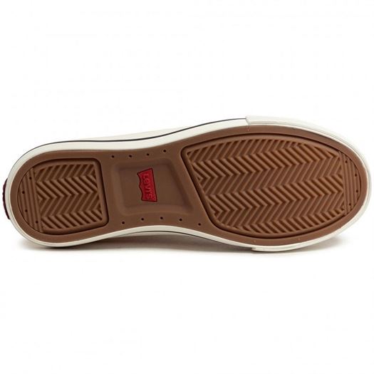 Levi s femme hernandez s blanc3006203_5 sur voshoes.com
