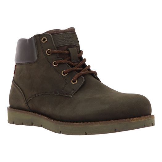 Levi s homme jaxed marron3006301_2 sur voshoes.com