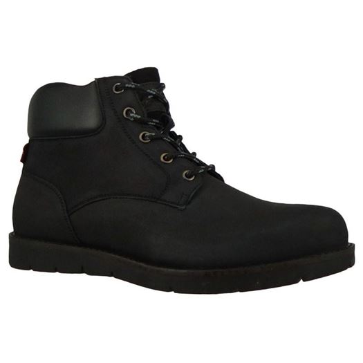 Levi s homme jaxed noir3006302_2 sur voshoes.com