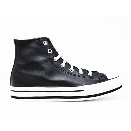 fille Converse fille ctas eva lift hi noir