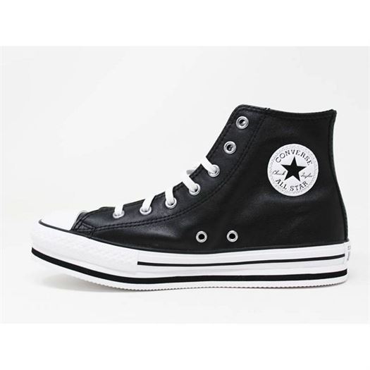 Converse fille ctas eva lift hi noir3006801_2 sur voshoes.com