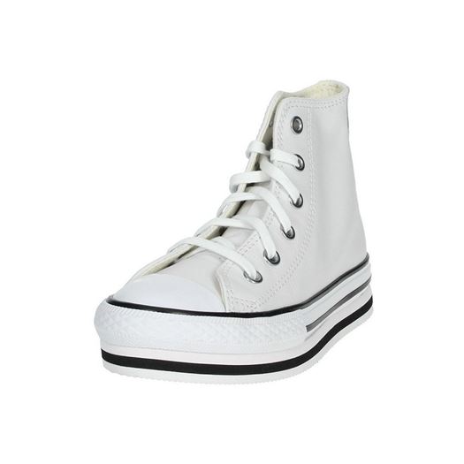 Converse fille ctas eva lift hi blanc3006802_4 sur voshoes.com