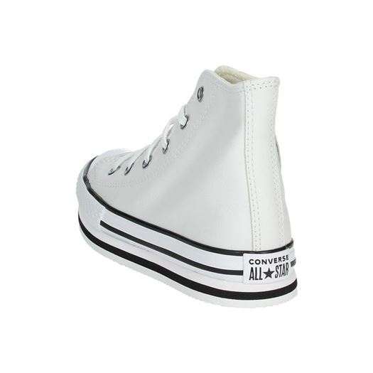 Converse fille ctas eva lift hi blanc3006802_6 sur voshoes.com